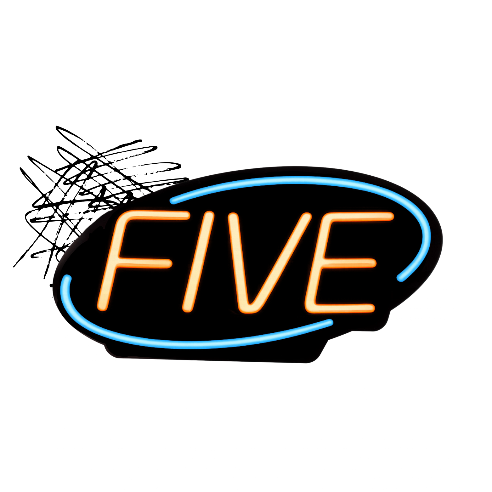 FIVE logo